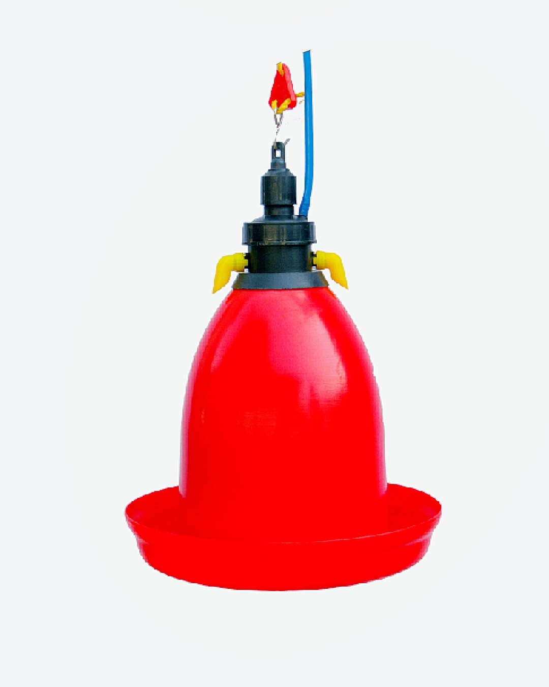Red Bell Drinker - Std (Auto)
