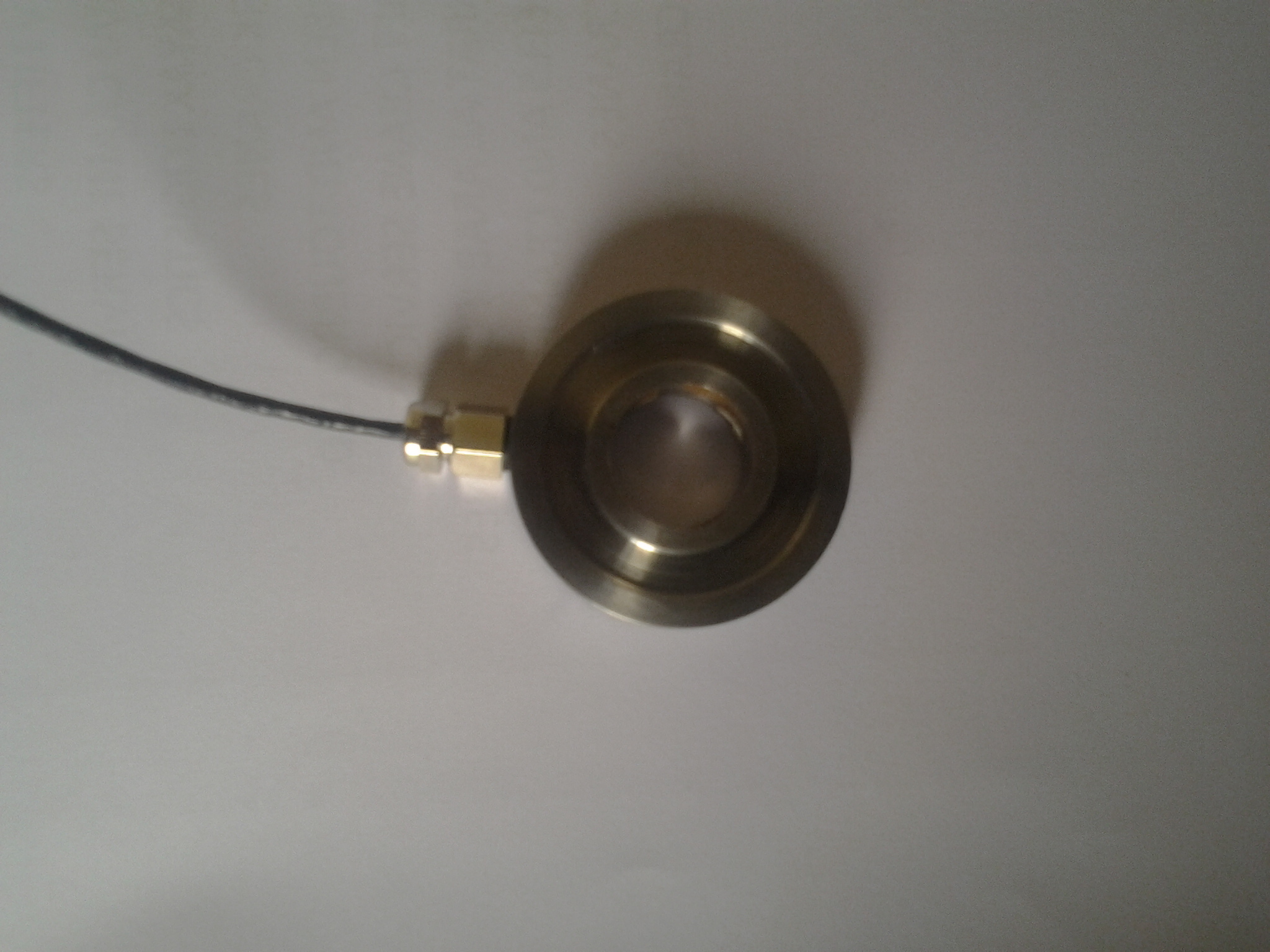 Washer Type Load Cell Accuracy: 0.1 %
