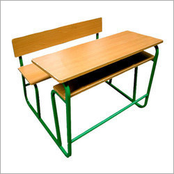 Stell School Bench