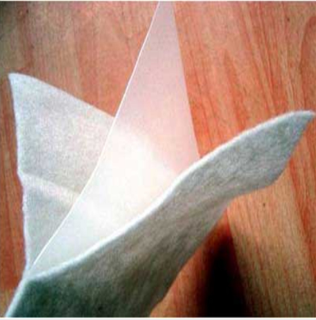Two Geo Textiles With One Membrane