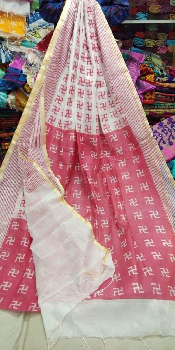 Cotton Silk