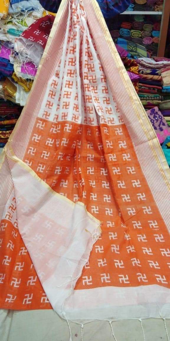 Cotton Silk