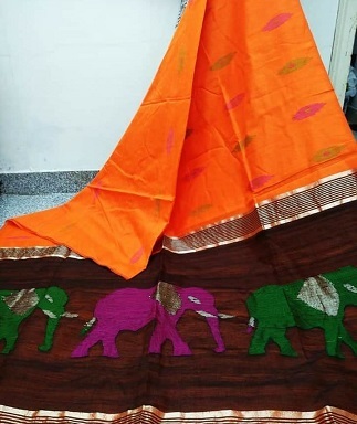 Multi Handloom Hati