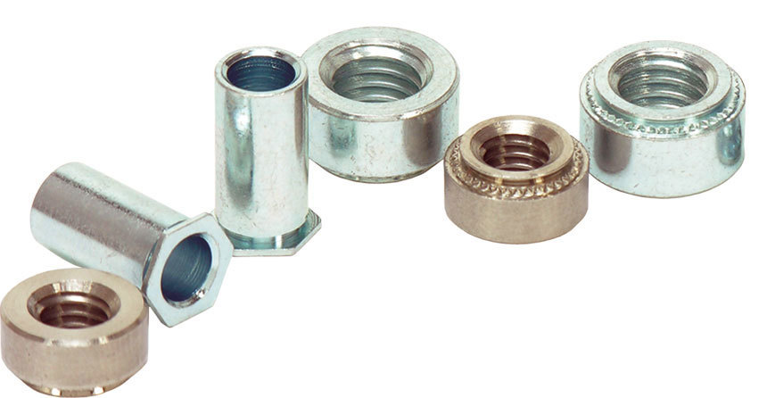 Clinch Stud Application: For Product Handling