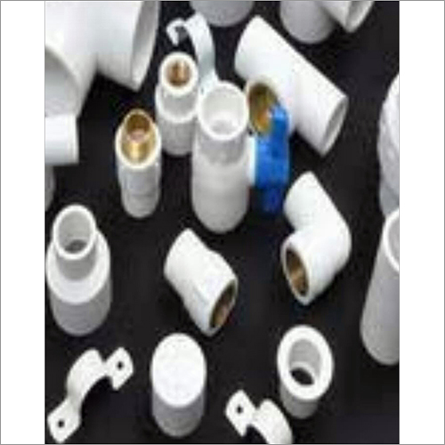 व्हाइट Upvc फिटिंग