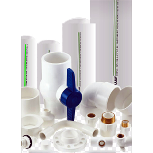 व्हाइट Upvc फिटिंग