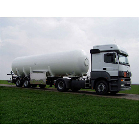 LPG Road Tanker