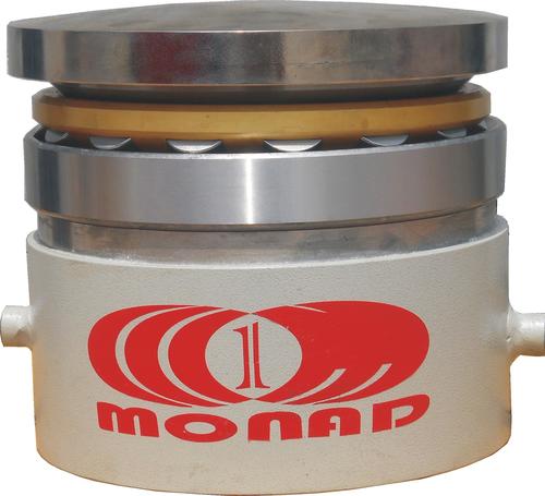 Roll Force Load Cell Accuracy: 0.5  %