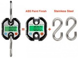 Digital Hanging Scale Cap. 200kg. Weight: 1.930 Kilograms (Kg)