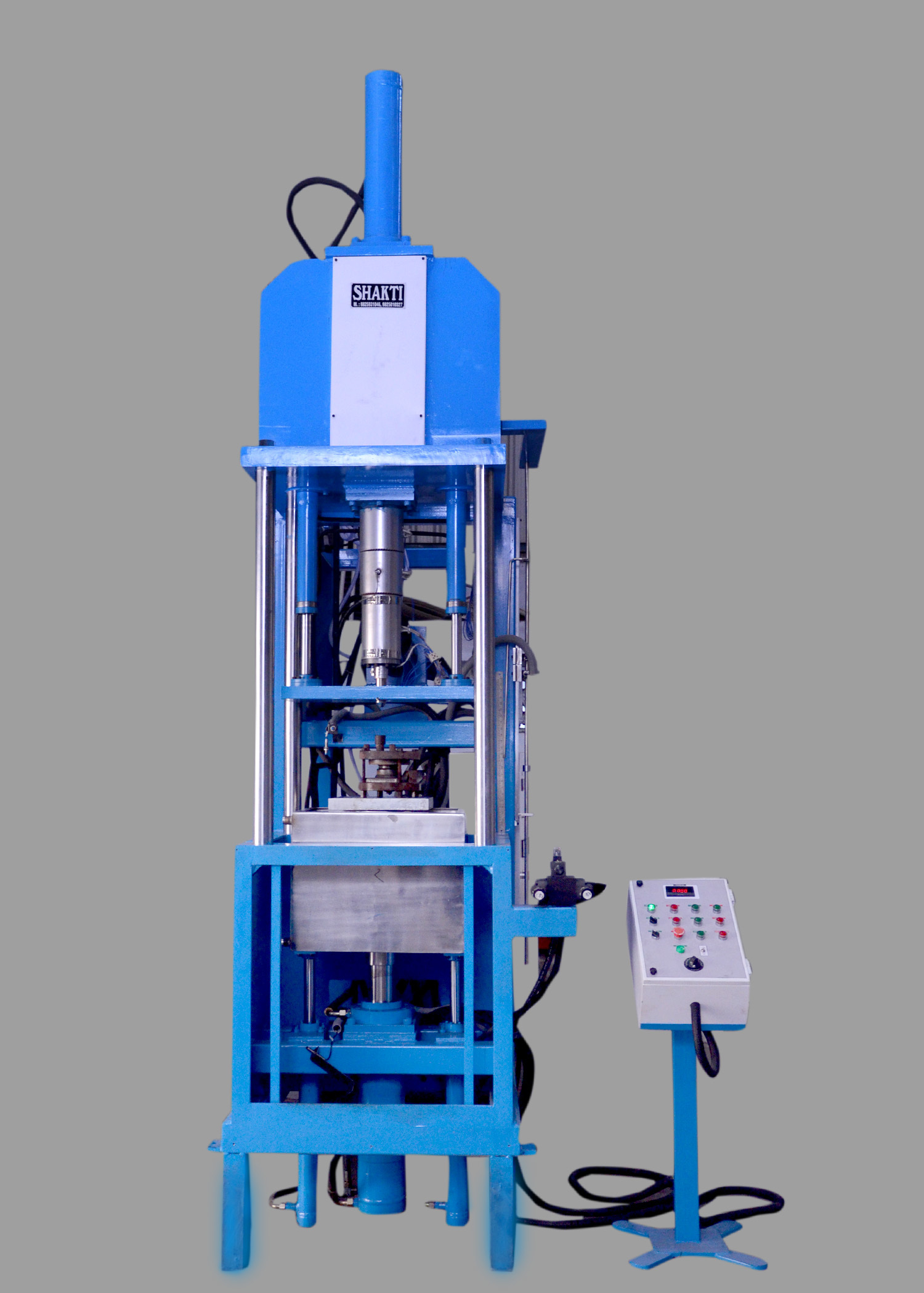 Fep Valve Lining Machine
