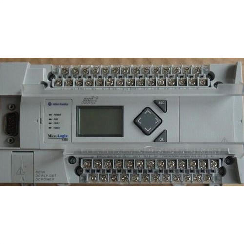 PLC Micrologix Logic Controller