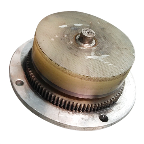 Agie M4 Motor Gear Assembly