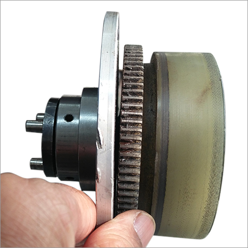 Agie M4 Motor Gear Assembly