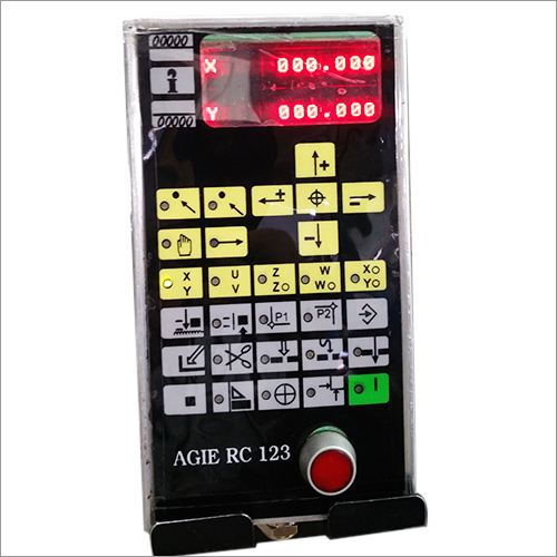 Agie Cnc Wire Cut Edm Machine