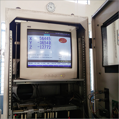 Agie Cnc Wire Cut Edm Machine