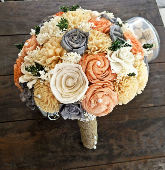 Dried Flower Arrangement - Eco-friendly Multicolor Design | Handmade And Machine Made, Customized Sizes From 350 To 2500 Grams