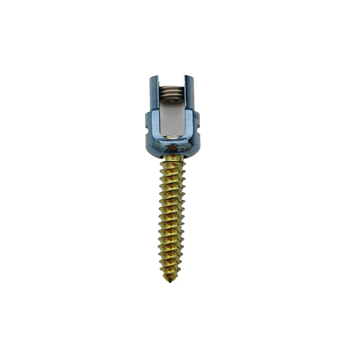 Yellow And Blue Reduction Screw (6Mmrod)