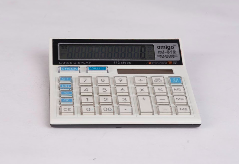 Abs Gc 512 White
