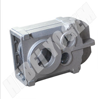 Gray Reducer Housing