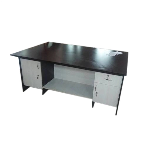 Mild Steel School Teacher Table