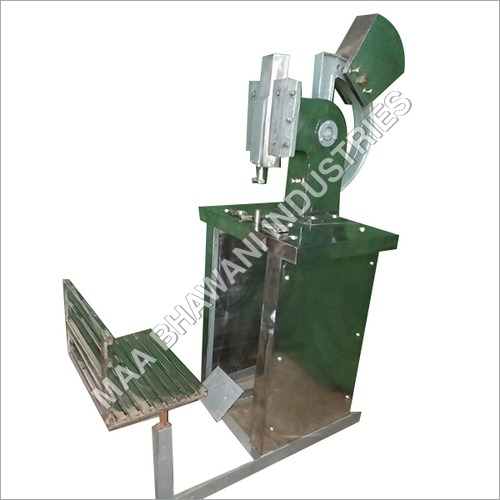 Soap Stamping Machine