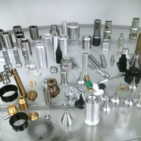 Special Application Parts Material Capabilities: Brass