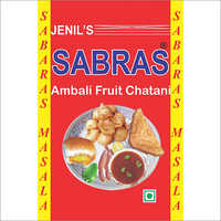 अम्बाली फल की चटनी