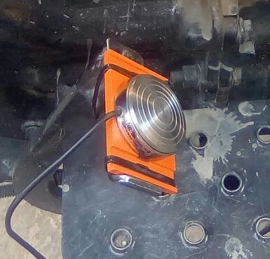 Pedal Force Transducer Accuracy: 0.2 %