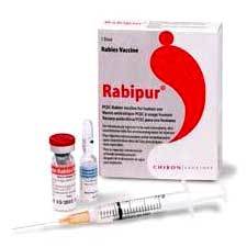 Rabipur Injection Age Group: 20 Kg