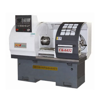 Factory Price Cnc Lathe Ck6432a