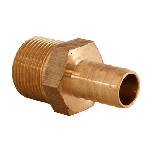 Brass Nipples - Custom Cnc Machined Brass Special Components As Per Customer Drawings/samples/specifications | Precision Engineering