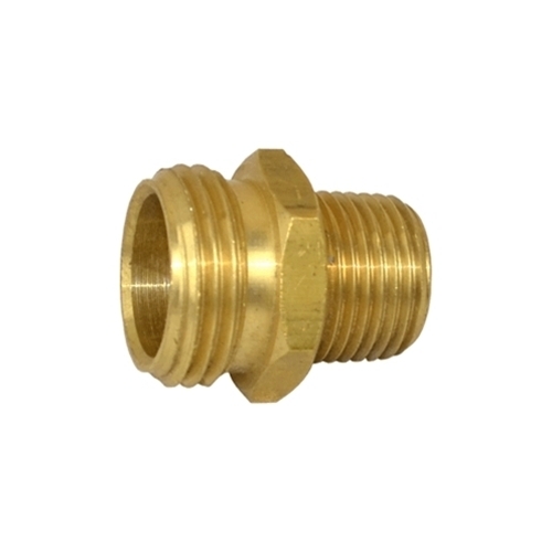 Brass Nipples - Custom Cnc Machined Brass Special Components As Per Customer Drawings/samples/specifications | Precision Engineering