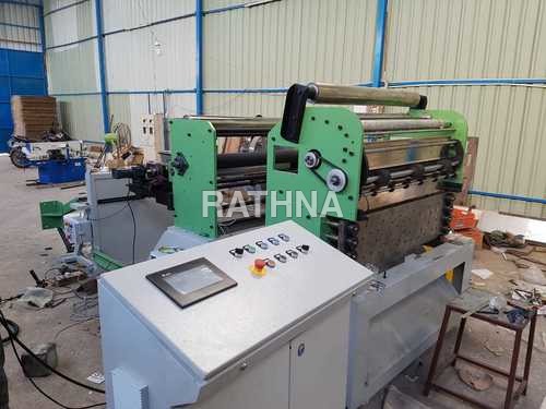 Single Colour Flexo  Printing Machine