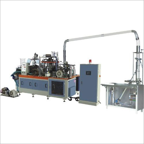 Paper Cup Making Machine