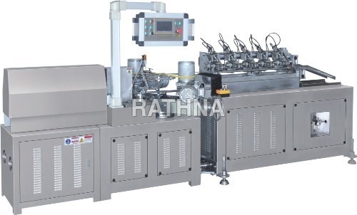 Paper Straw Making Machine