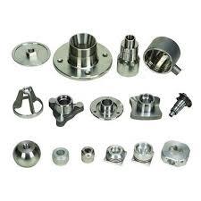 CNC Job Work - Aluminum & Steel, Varied Dimensions | High Precision Customizable Designs, Fast Turnaround, Durable Products, Reliable Service