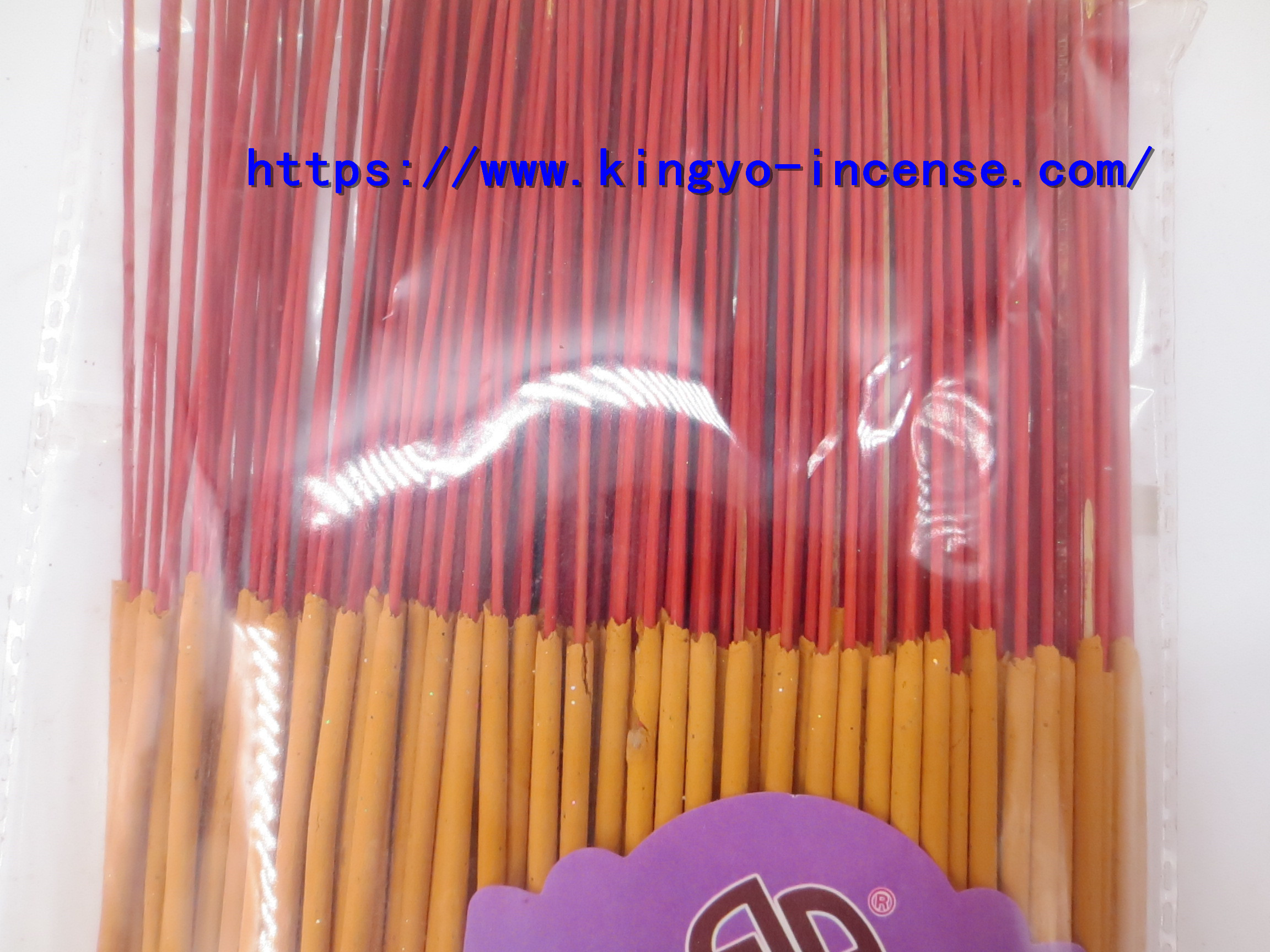 Fortune Brings Sandalwood Incense Sticks