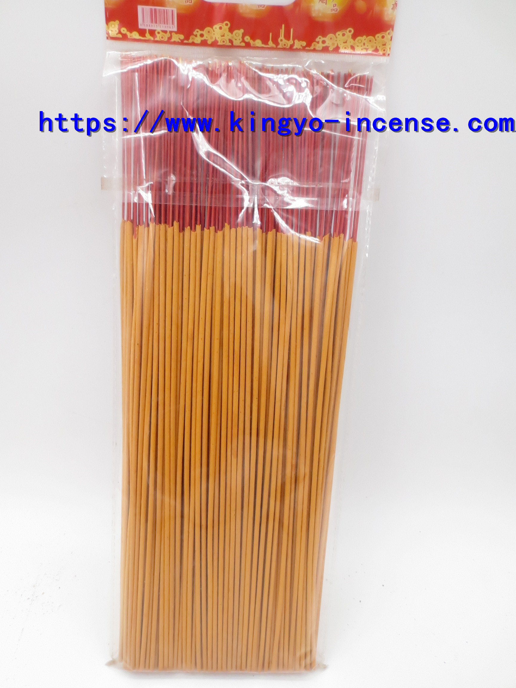 Fortune Brings Sandalwood Incense Sticks