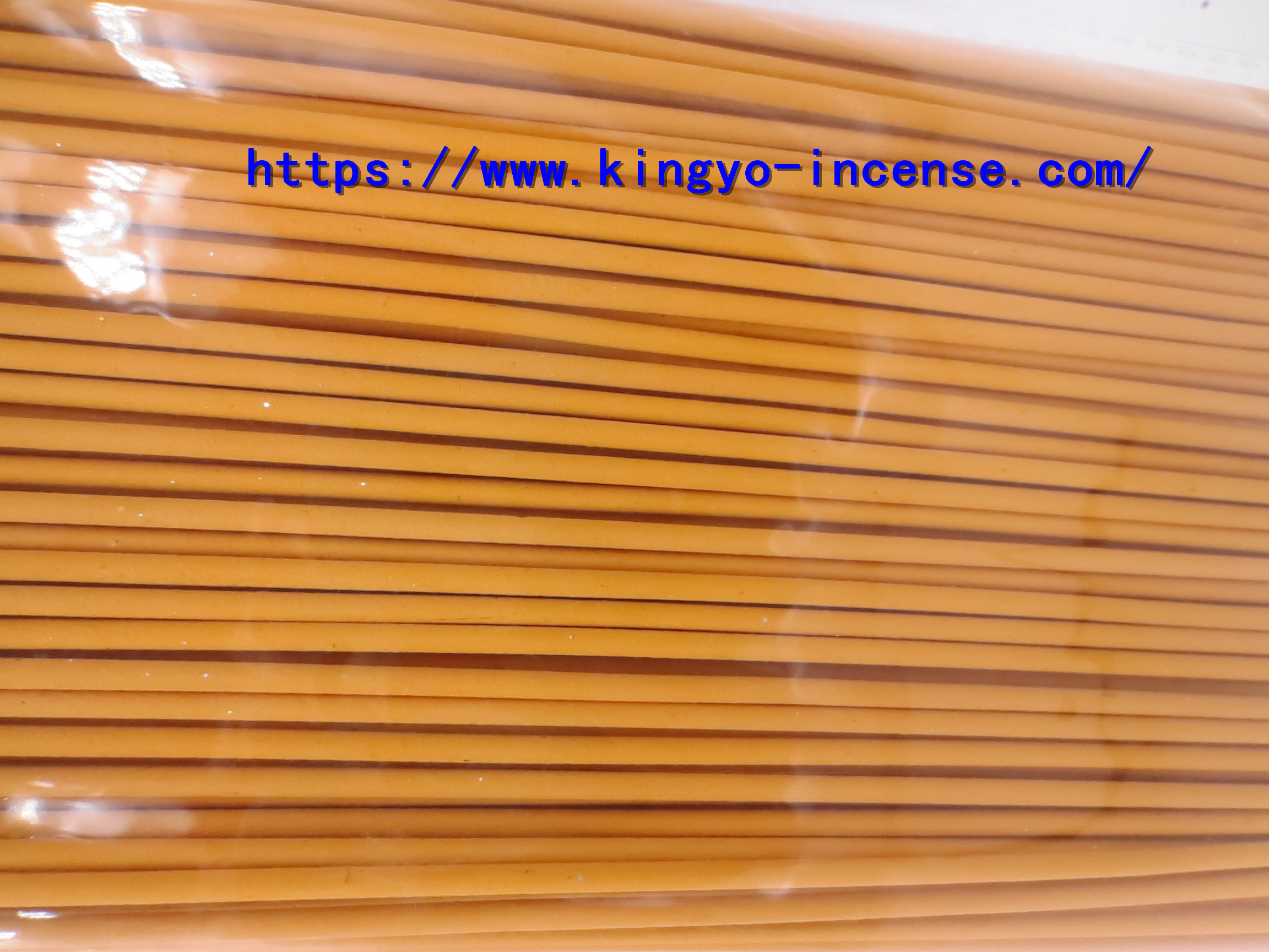 Fortune Brings Sandalwood Incense Sticks