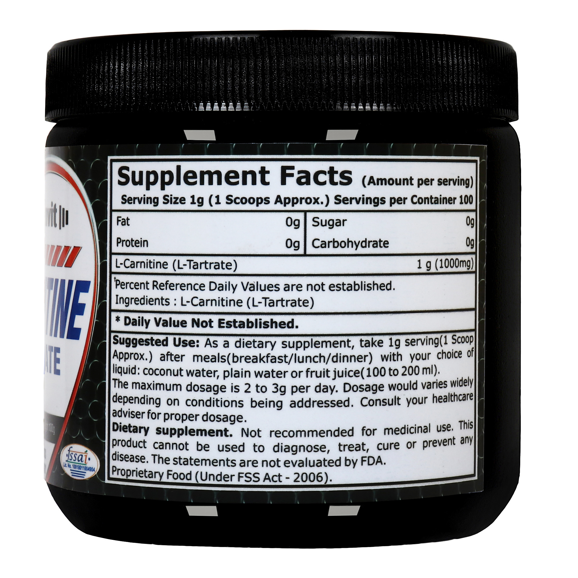 L Carnitine