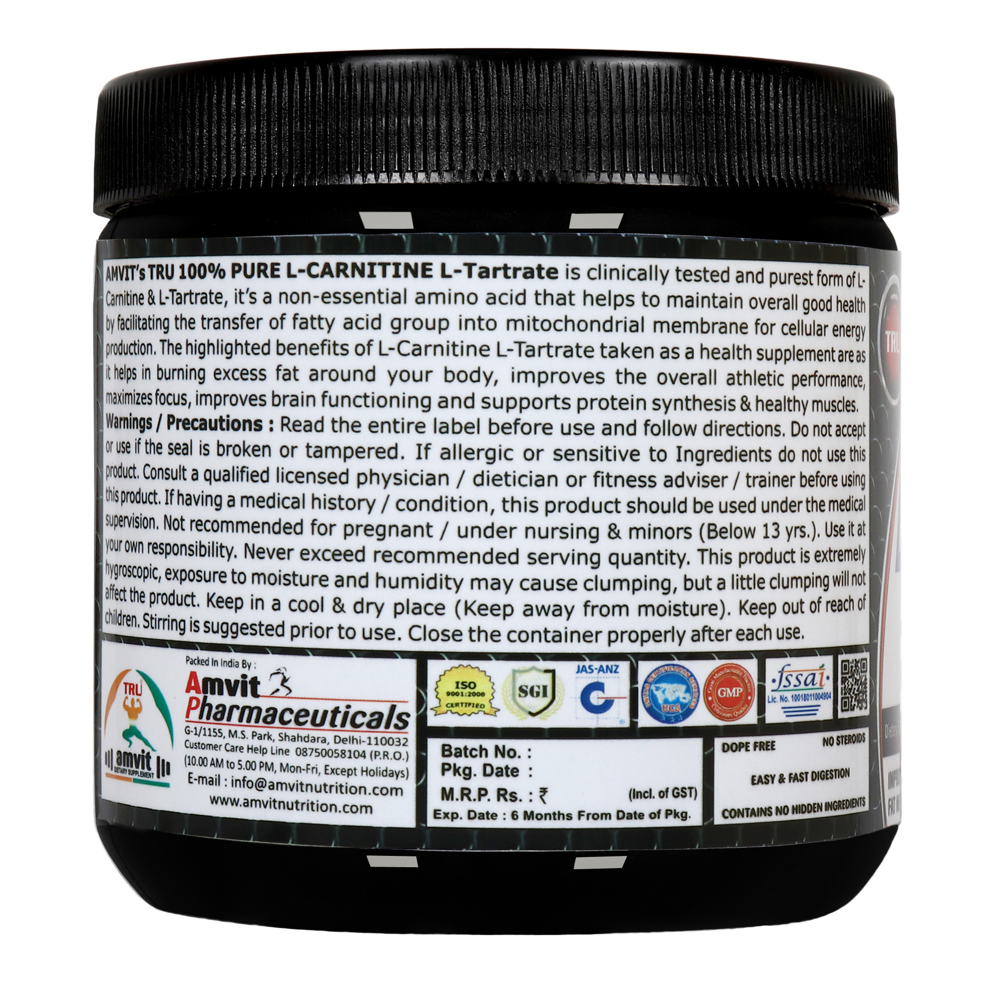 L Carnitine