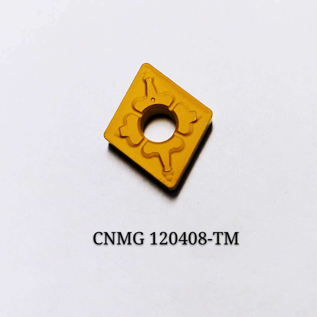 Cvd Cnc Carbide Turning Inserts Cnmg