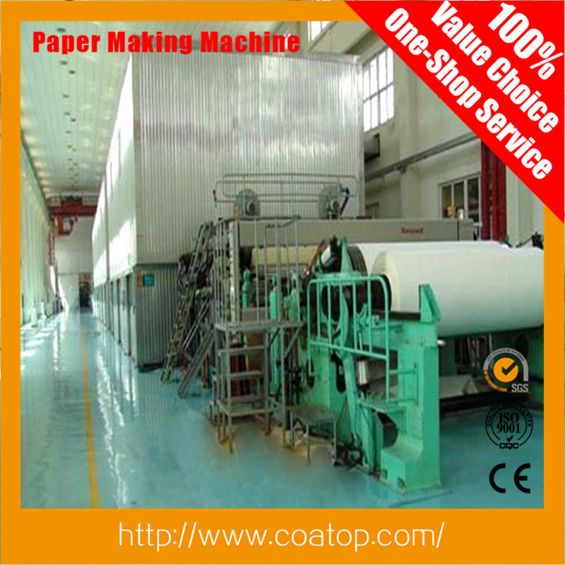 Kraft Paper Making Machine