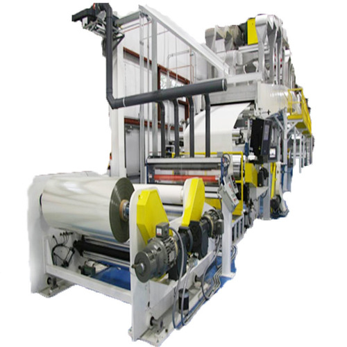 Photo Paper Cast Coating Machine