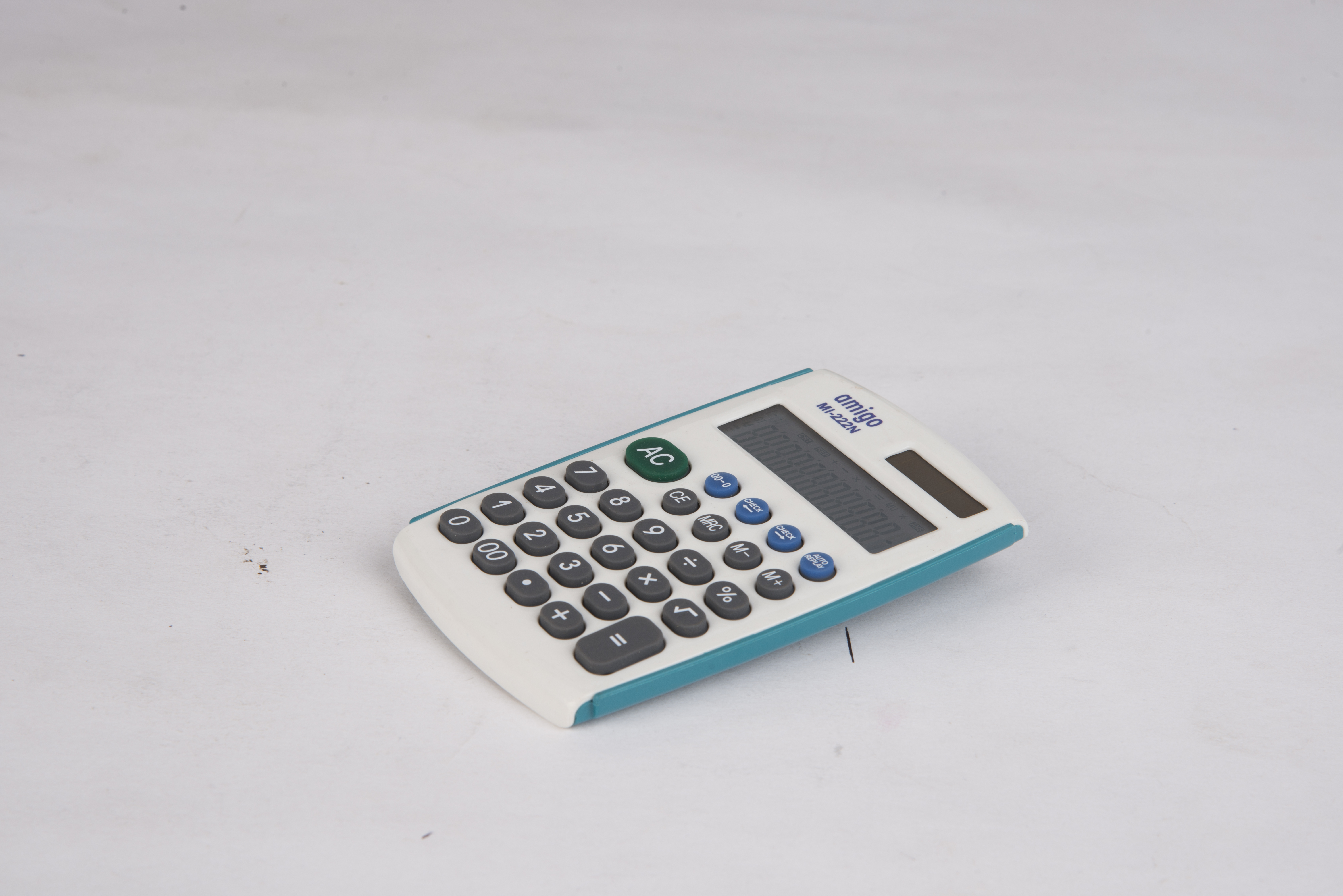 White Amigo 222n
