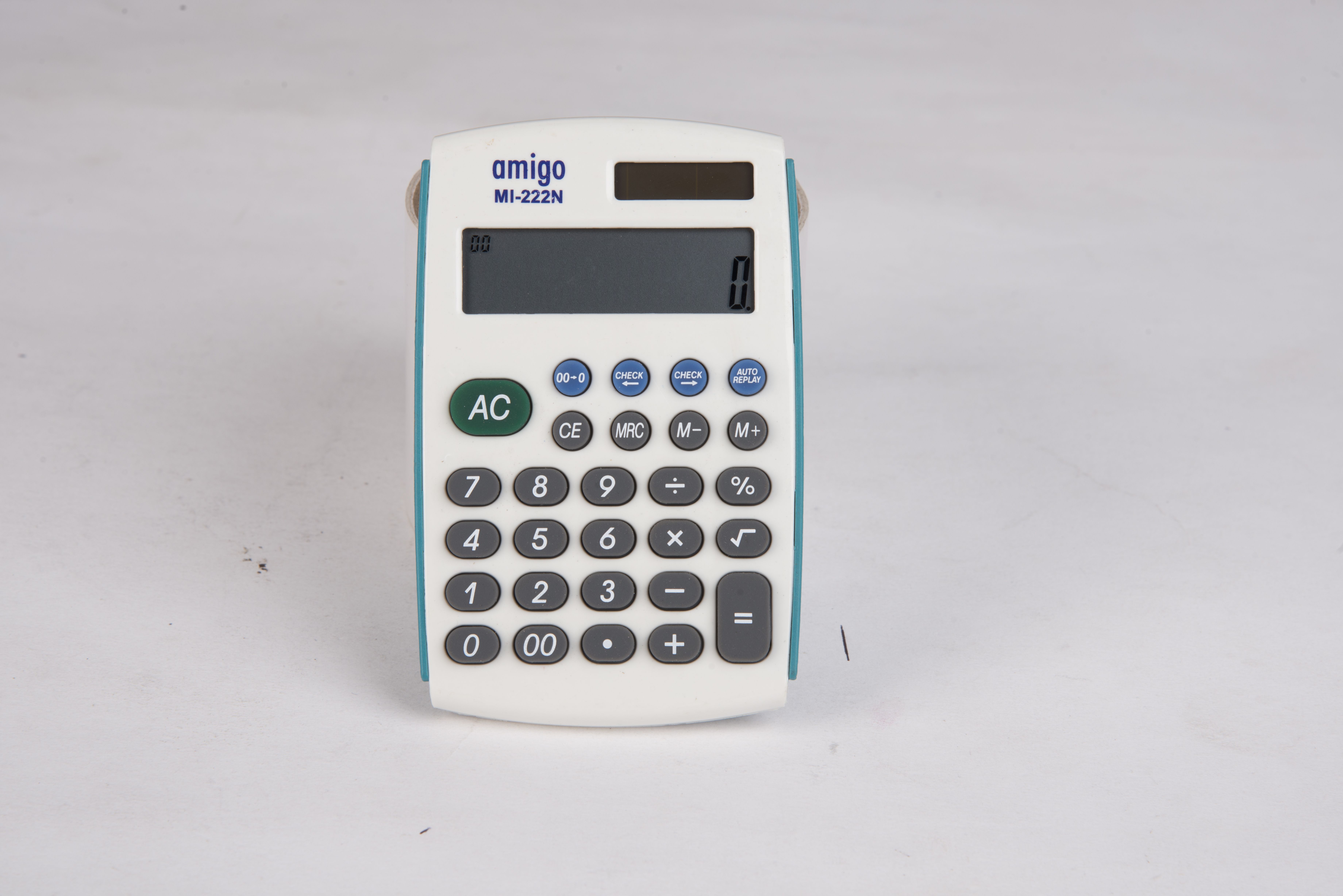 White Amigo 222n