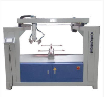 Automatic 5 Axis Painting Machine Dimension(l*w*h): (W)1500mmx(d)1200mmx(h)1800mm Millimeter (Mm)