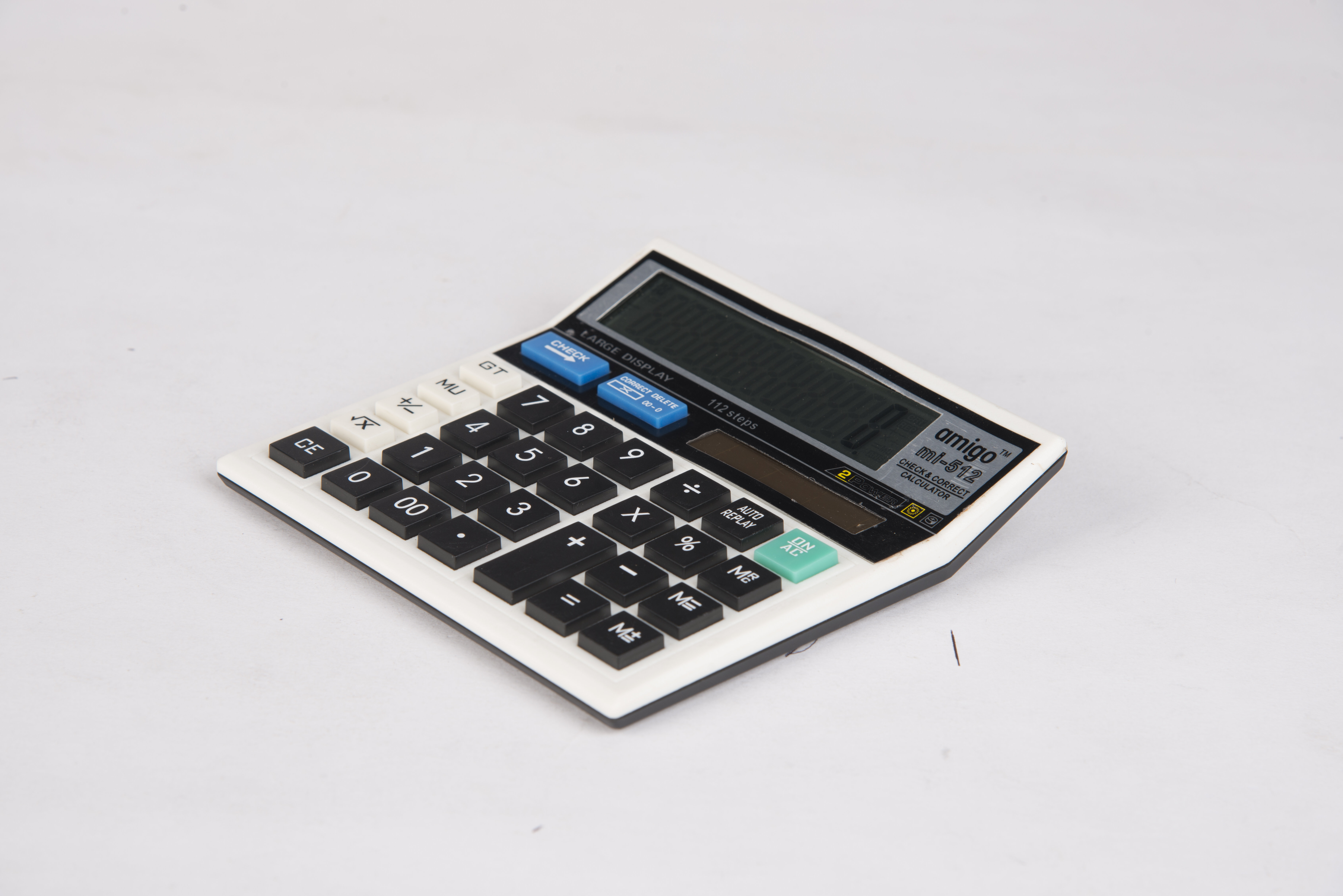 Abs Mi 512 White