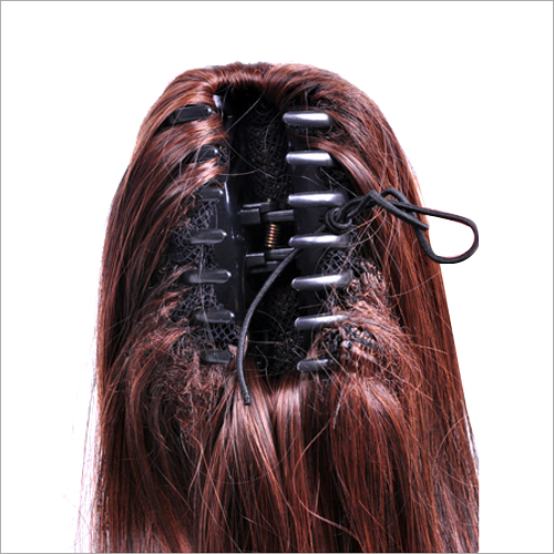 Clip Ponytail Extension Hair Grade: Remy Hair