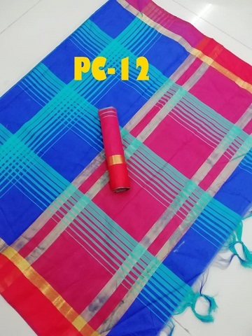New Silk Saree